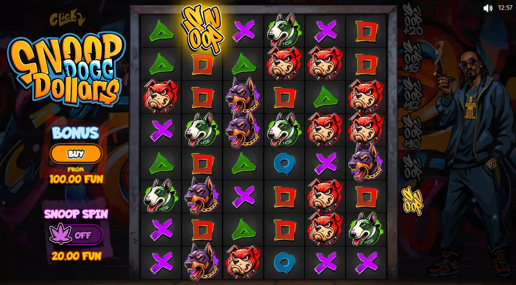 snoop dogg dollars slot game snoop dogg dollars slot game